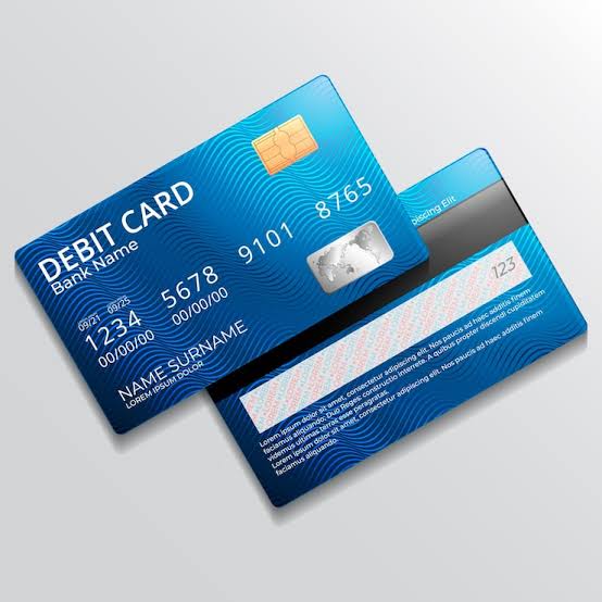 Global Enterprise debit card